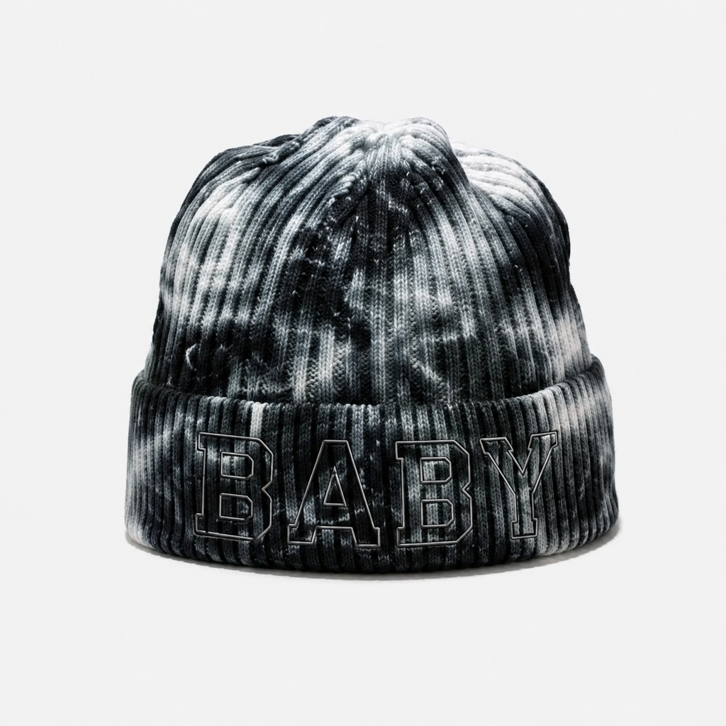 BABY Vintage wash beanie (Coming Winter 26’)
