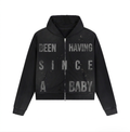 “BEEN HAVING SINCE A BABY” Vintage wash tee (Coming Winter 26’)