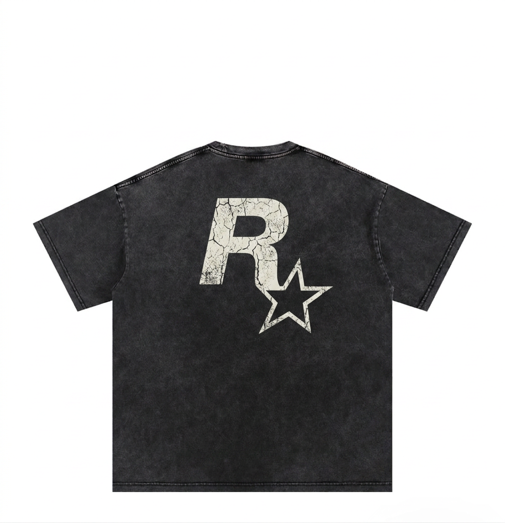 BABY Vintage Wash Tee