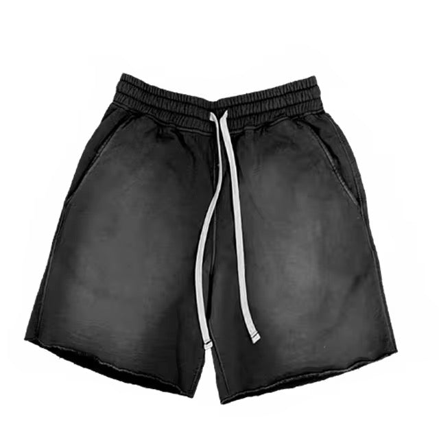 BABY Vintage wash shorts