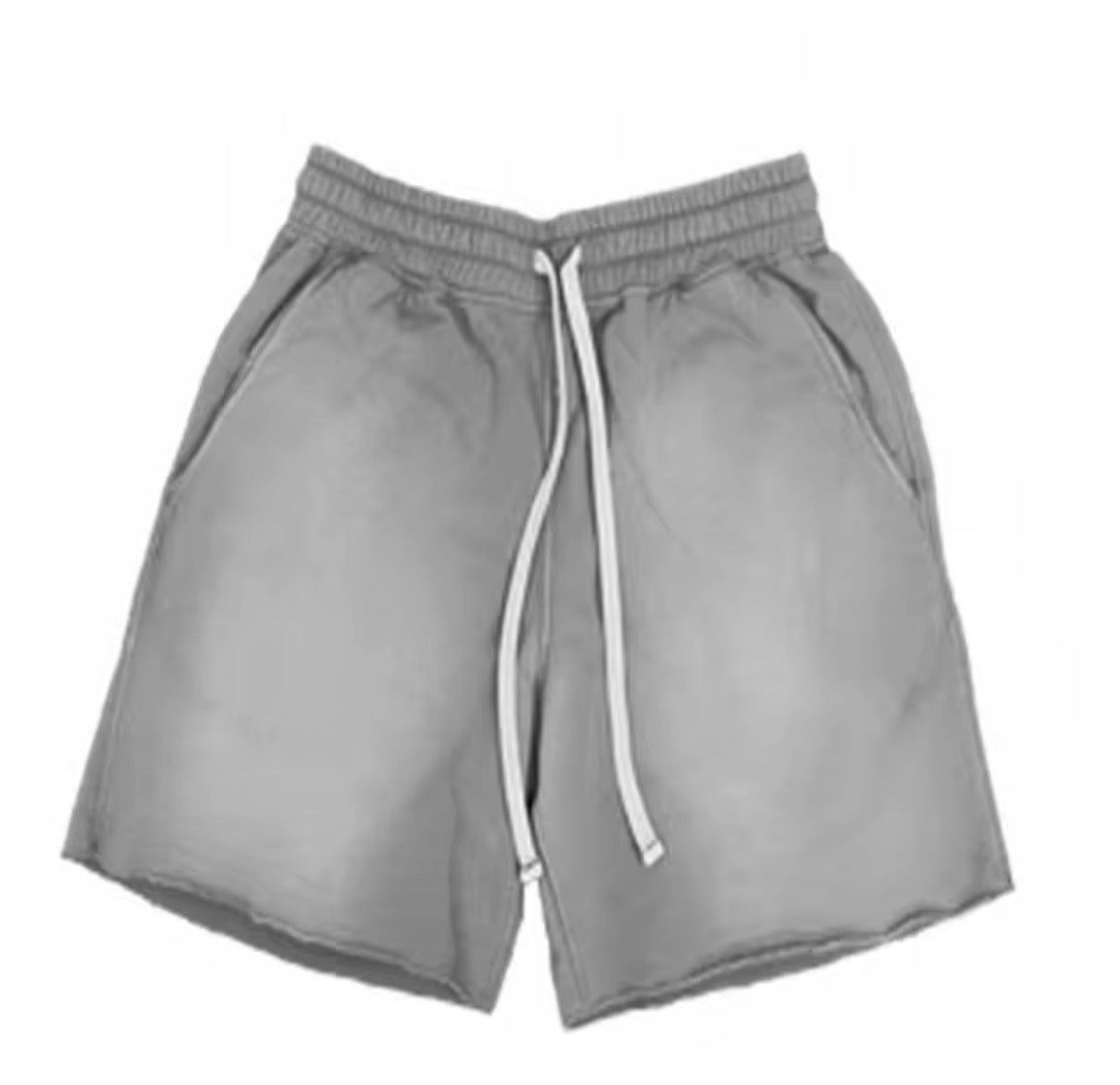 BABY vintage wash shorts
