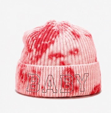 BABY Vintage wash beanie (Coming Winter 26’)