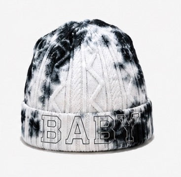 BABY Vintage wash beanie (Coming Winter 26’)