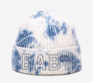 BABY Vintage wash beanie (Coming Winter 26’)