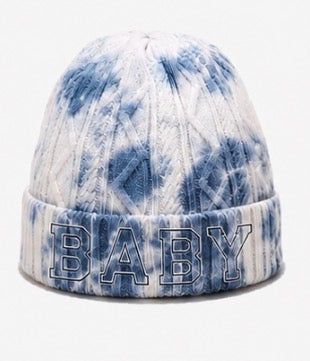 BABY Vintage wash beanie (Coming Winter 26’)