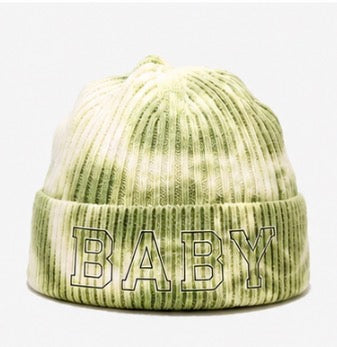 BABY Vintage wash beanie (Coming Winter 26’)